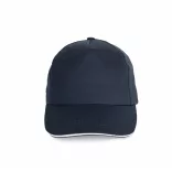 KP130-Sapca-sandwich-din-bumbac-5-panele-SANDWICH-PEAK-NavyWhite