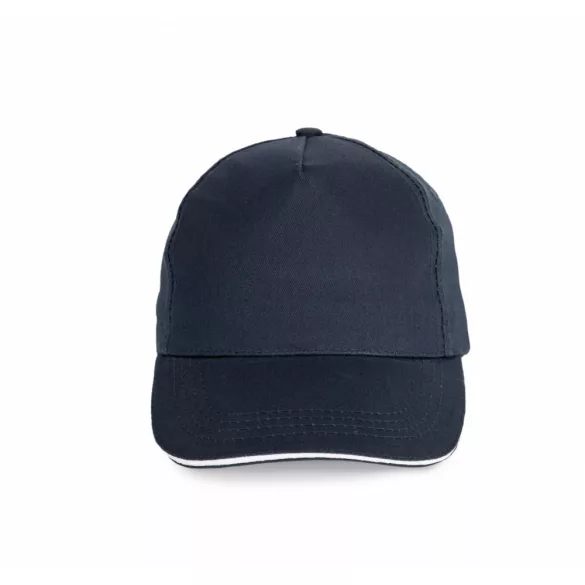 KP130-Sapca-sandwich-din-bumbac-5-panele-SANDWICH-PEAK-NavyWhite