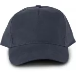 KP133-Sapca-din-bumbac-5-panele-OKEOTEX-CERTIFIED-Navy