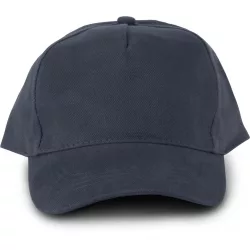 KP133-Sapca-din-bumbac-5-panele-OKEOTEX-CERTIFIED-Navy