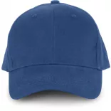 KP134-Sapca-din-bumbac-organic-6-panele-ORGANIC-COTTON-Royal-Blue
