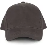 KP135-Sapca-din-bumbac-organic-6-panele-ORGANIC-COTTON-Shale-Grey