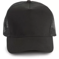 KP137-Sapca-din-bumbac-5-panele-TRUCKER-BlackBlack