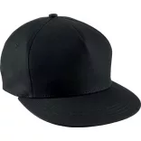 KP139-Sapca-din-bumbac-5-panele-SNAPBACK-Black