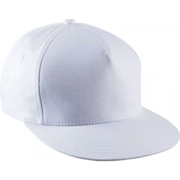 KP139-Sapca-din-bumbac-5-panele-SNAPBACK-White