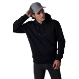 kp142 - Sapca - 6 panele - TRUCKER - [Steel Grey Heather/Black]