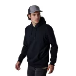 kp142 - Sapca - 6 panele - TRUCKER - [Silver Heather/Dark Grey]
