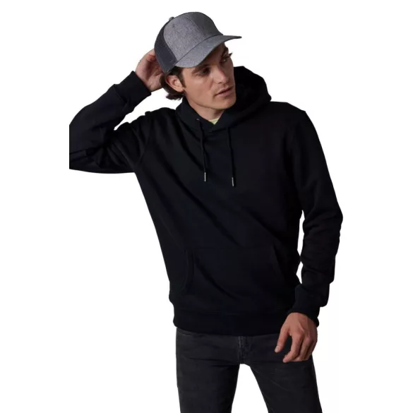 kp142 - Sapca - 6 panele - TRUCKER - [Sand Heather/Light Grey]