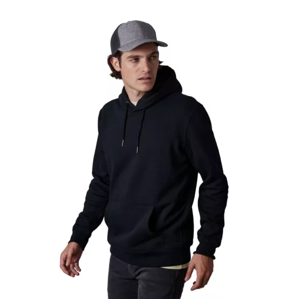 kp142 - Sapca - 6 panele - TRUCKER - [Tawny Port Heather/Black]