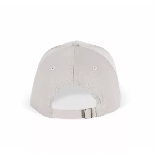 KP153-Sapca-din-bumbac-6-panele-SANDWICH-PEAK-Light-GreyDark-Grey