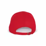 KP153-Sapca-din-bumbac-6-panele-SANDWICH-PEAK-RedWhite