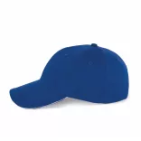 KP153-Sapca-din-bumbac-6-panele-SANDWICH-PEAK-Royal-BlueWhite