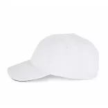 KP153-Sapca-din-bumbac-6-panele-SANDWICH-PEAK-WhiteNavy
