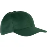 KP156-Sapca-6-panele-POLYESTER-Forest-Green