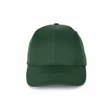 KP156-Sapca-6-panele-POLYESTER-Forest-Green