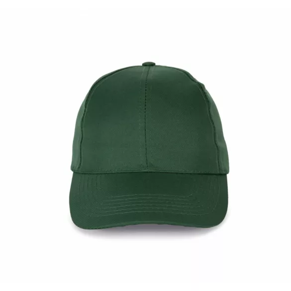 KP156-Sapca-6-panele-POLYESTER-Forest-Green