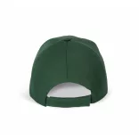 KP156-Sapca-6-panele-POLYESTER-Forest-Green
