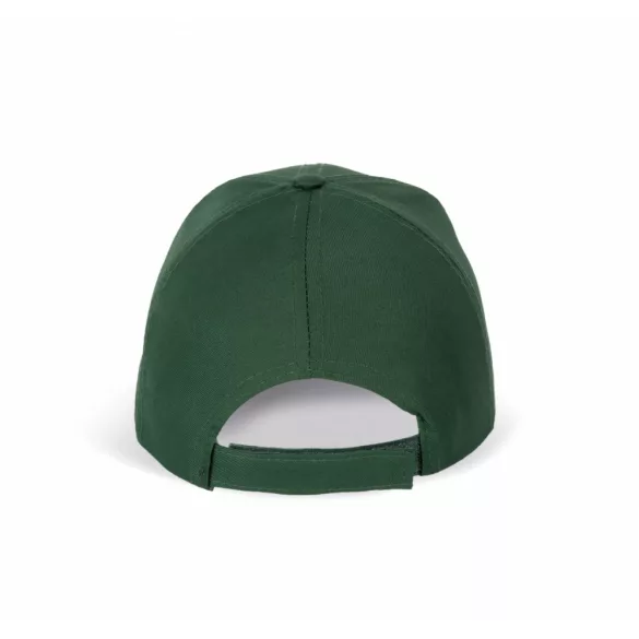 KP156-Sapca-6-panele-POLYESTER-Forest-Green