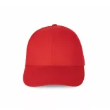 KP156-Sapca-6-panele-POLYESTER-Red
