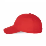 KP156-Sapca-6-panele-POLYESTER-Red