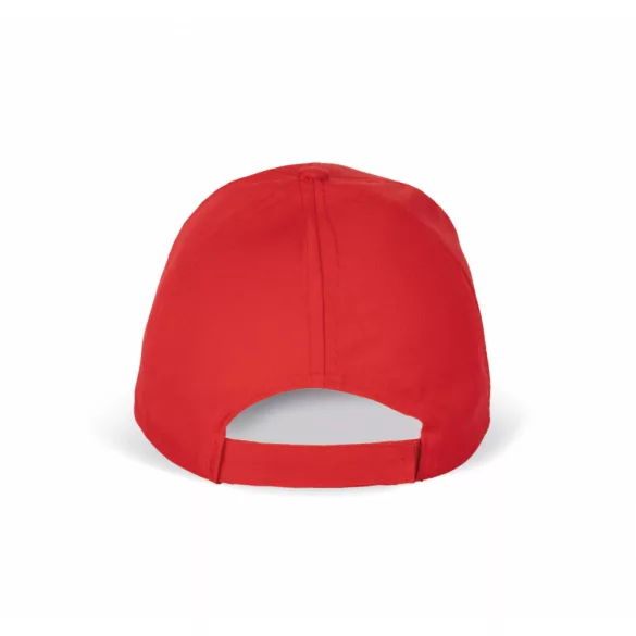 KP156-Sapca-6-panele-POLYESTER-Red