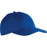 KP156-Sapca-6-panele-POLYESTER-Royal-Blue