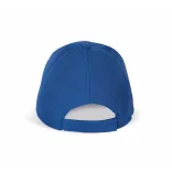 KP156-Sapca-6-panele-POLYESTER-Royal-Blue