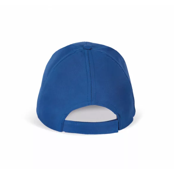 KP156-Sapca-6-panele-POLYESTER-Royal-Blue