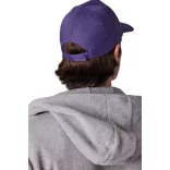 KP157 - Sapca - 6 panele - POLYESTER - [Purple]