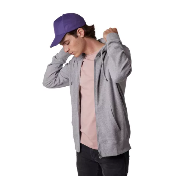 KP157 - Sapca - 6 panele - POLYESTER - [Purple]