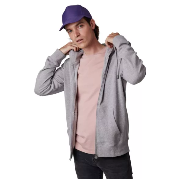 KP157 - Sapca - 6 panele - POLYESTER - [Purple]
