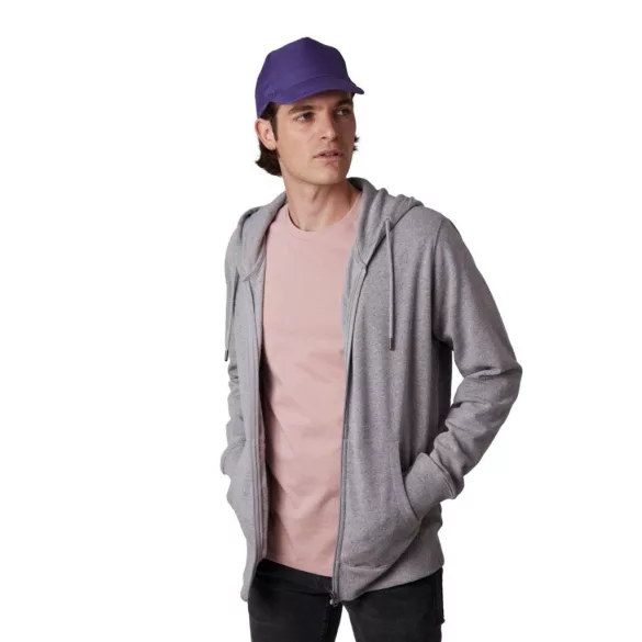KP157 - Sapca - 6 panele - POLYESTER - [Purple]