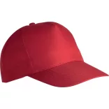 KP157-Sapca-6-panele-POLYESTER-Red