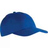 KP157-Sapca-6-panele-POLYESTER-Royal-Blue
