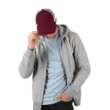 kp158 - Sapca - 6 panele - TRUCKER - [Dark Khaki/Dark Grey]