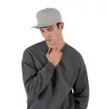 kp159 - Sapca - 5 panele - SNAPBACK - [Black/Black]