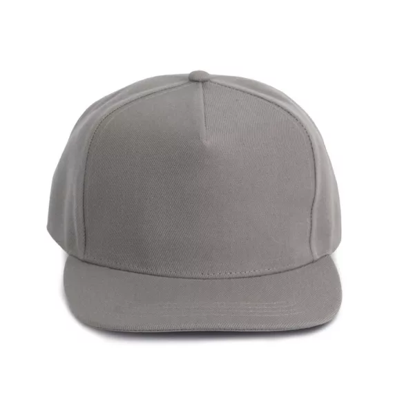 kp159 - Sapca - 5 panele - SNAPBACK - [Black/Black]