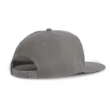 kp159 - Sapca - 5 panele - SNAPBACK - [Dark Grey/Black]