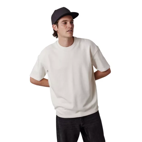 kp159 - Sapca - 5 panele - SNAPBACK - [White/White]