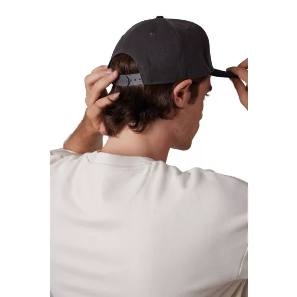 kp159 - Sapca - 5 panele - SNAPBACK - [White/White]