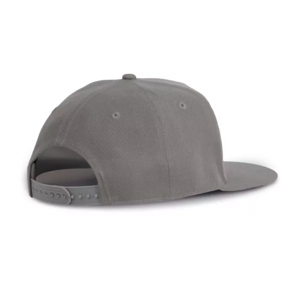 kp159 - Sapca - 5 panele - SNAPBACK - [White/White]