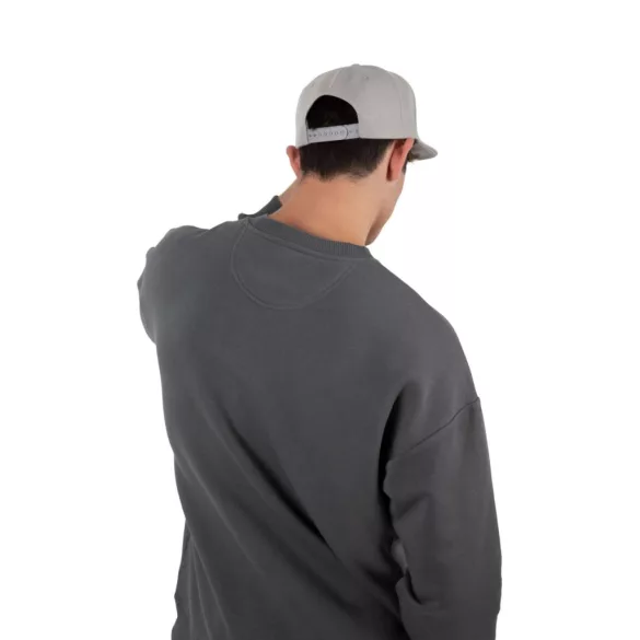 kp159 - Sapca - 5 panele - SNAPBACK - [White/White]