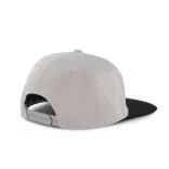 kp160 - Sapca - 6 panele - SNAPBACK - [Dark Grey/Dark Grey]