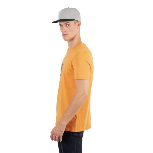 kp160 - Sapca - 6 panele - SNAPBACK - [Light Grey/Black]