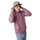 kp160 - Sapca - 6 panele - SNAPBACK - [Light Grey/Black]