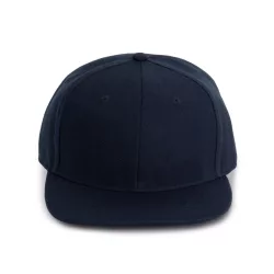 kp160 - Sapca - 6 panele - SNAPBACK - [Navy/Navy]