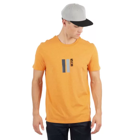 kp160 - Sapca - 6 panele - SNAPBACK - [Red/Red]