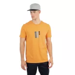 kp160 - Sapca - 6 panele - SNAPBACK - [Red/Red]