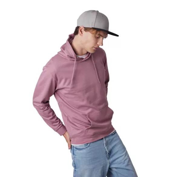 kp160 - Sapca - 6 panele - SNAPBACK - [Red/Red]