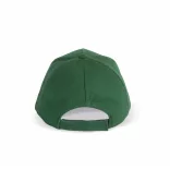 KP162-Sapca-din-bumbac-5-panele-HEAVY-COTTON-Forest-Green